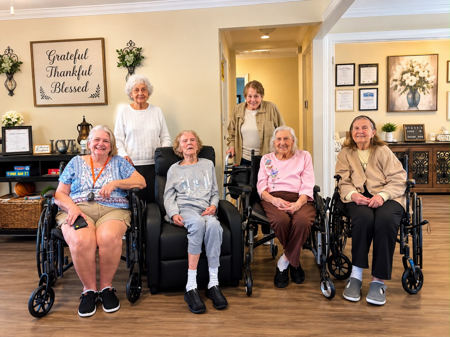 Gracious Senior Living