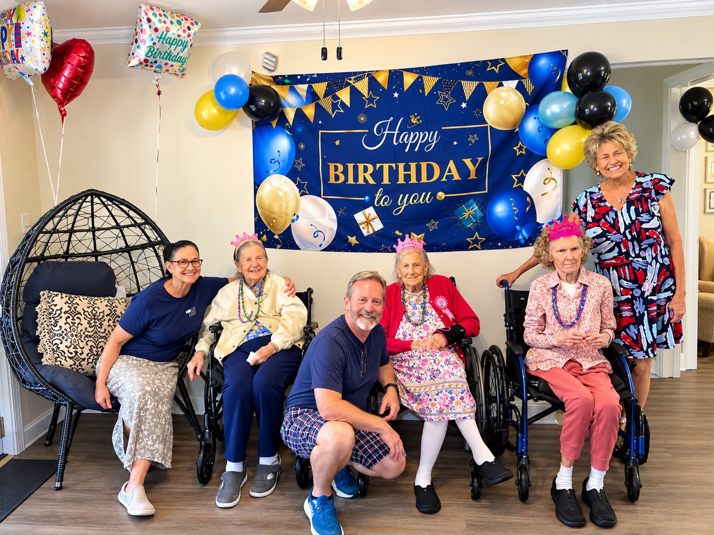 Gracious Senior Living